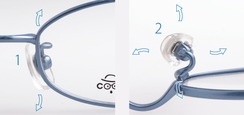 フィッティングのPOINT