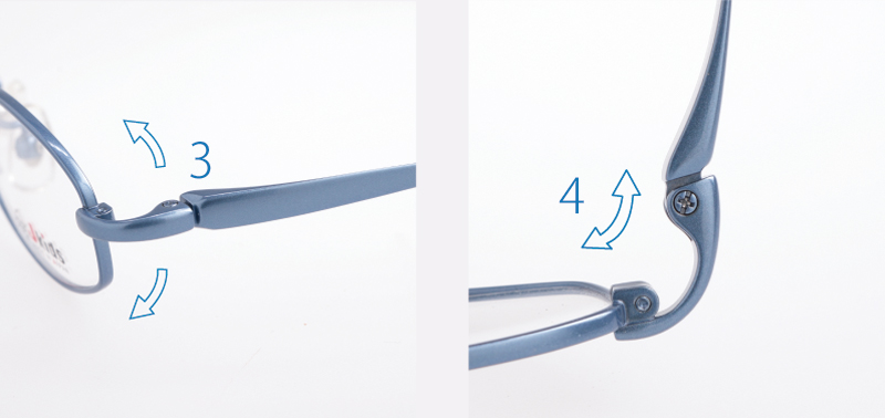 フィッティングのPOINT