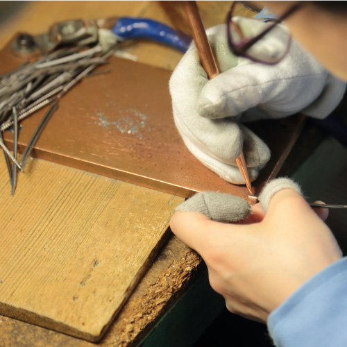 鯖江の子供眼鏡