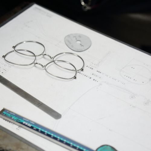 鯖江の子供眼鏡