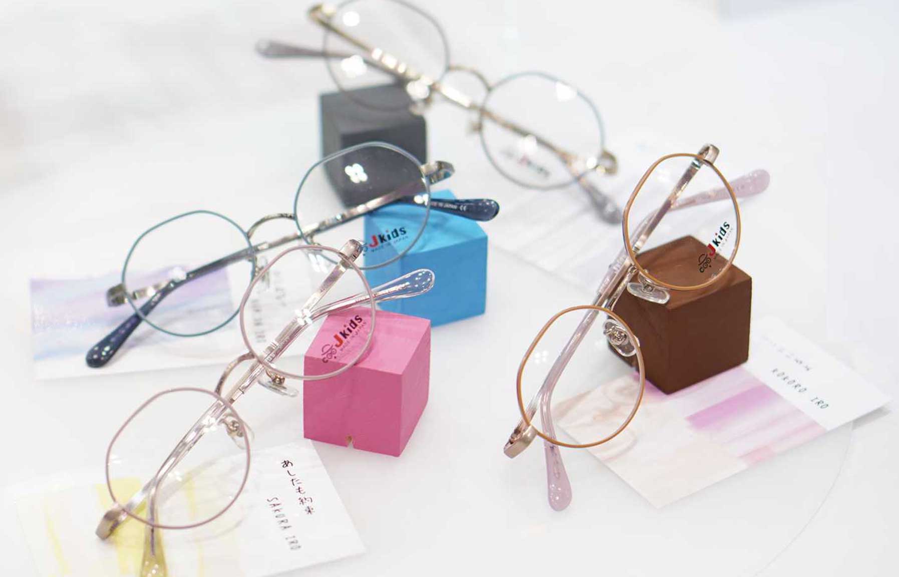 Jkidsジェイキッズの開発ストーリー