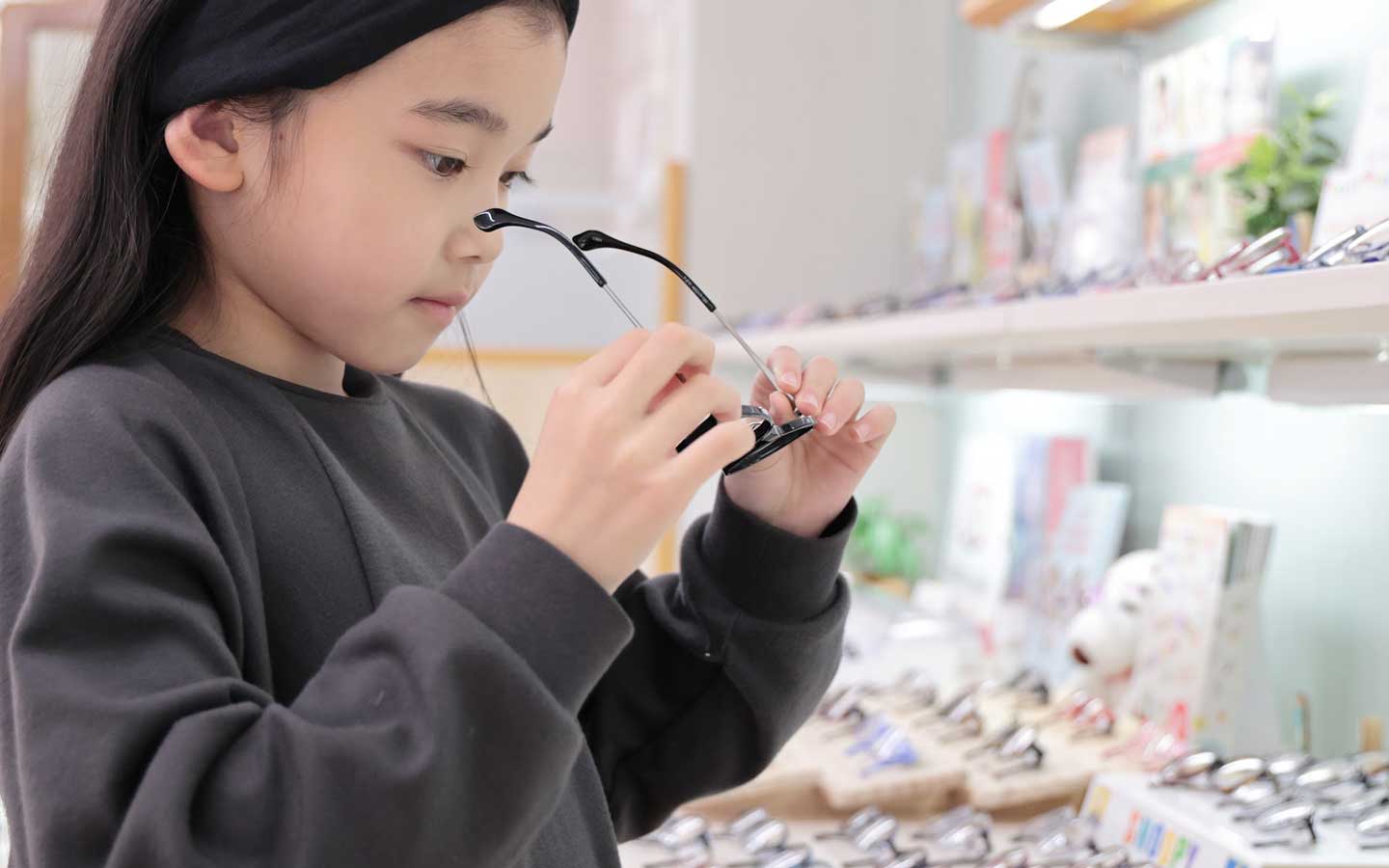 Jkidsジェイキッズの眼鏡