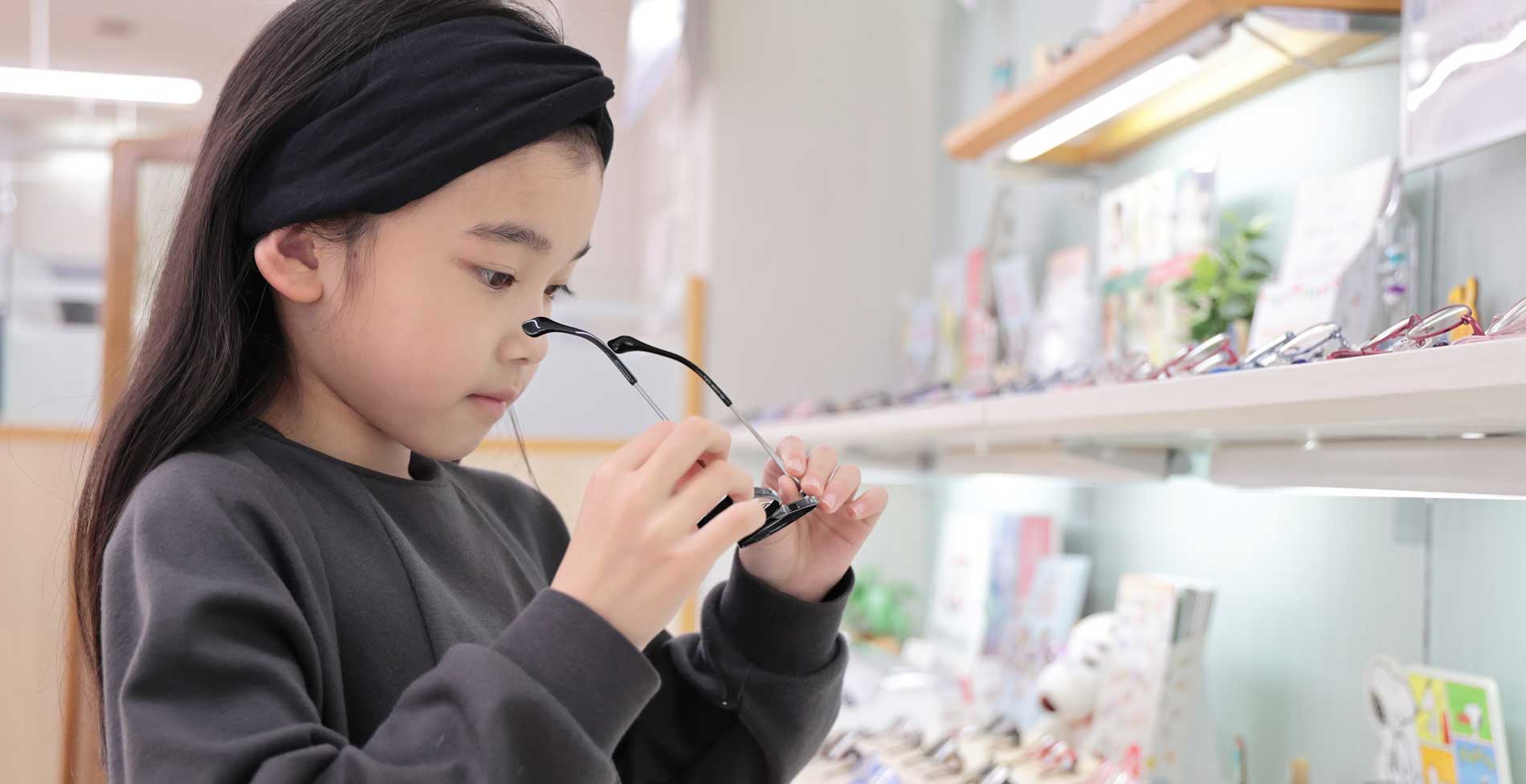 Jkidsジェイキッズの眼鏡