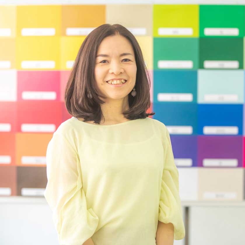 一般社団法人 日本こども色彩協会　齊藤 美雪