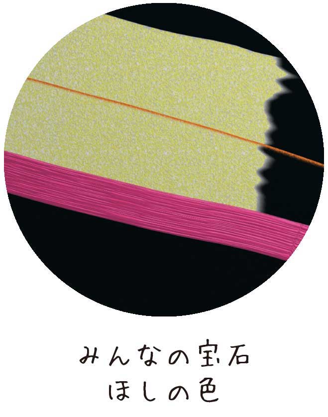 子ども眼鏡Jkids｜ほし色