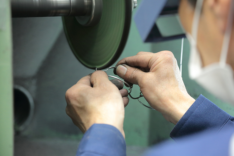 鯖江産|Jkidsのメガネ