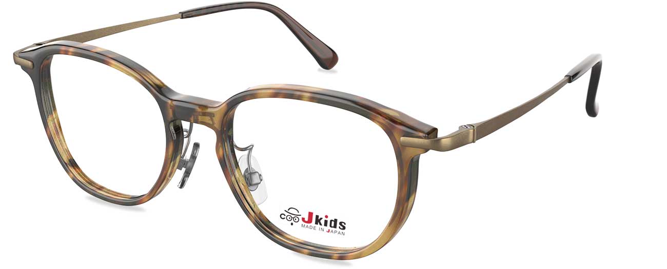 国産子供メガネGR24シリーズ|クラシックデミ
