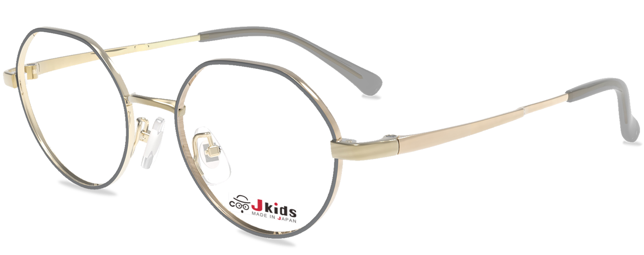 国産子供メガネGR26シリーズ｜くすみ色