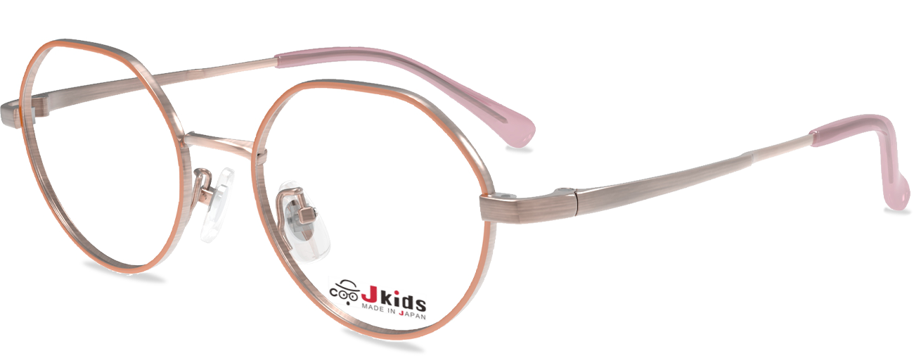 国産子供メガネGR26シリーズ｜こころ色