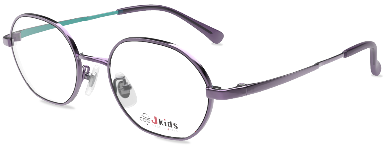 国産子供メガネGR27シリーズ｜うみの色