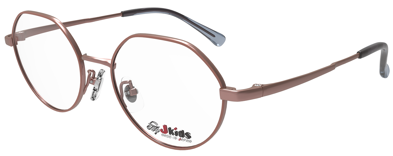 国産子供メガネGR28シリーズ｜かい色