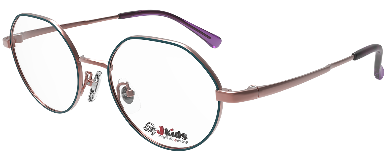 国産子供メガネGR28シリーズ｜まほう色