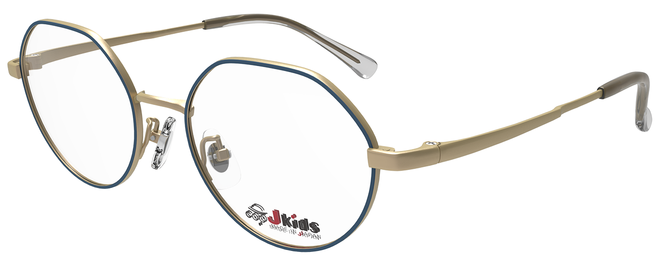 国産子供メガネGR28シリーズ｜さんすう色