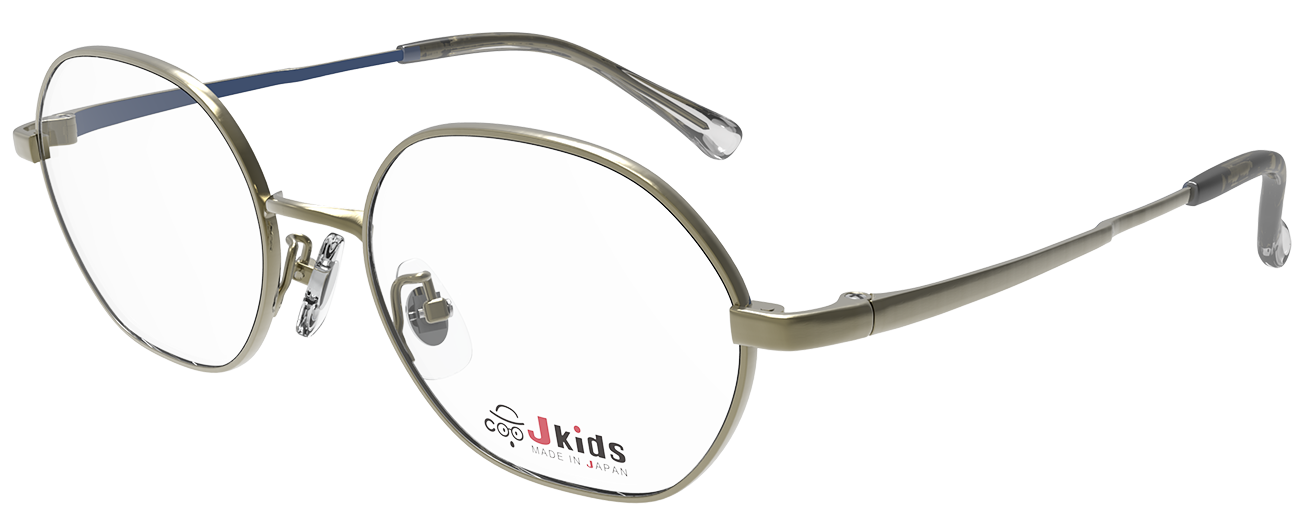 国産子供メガネGR29シリーズ｜もり色