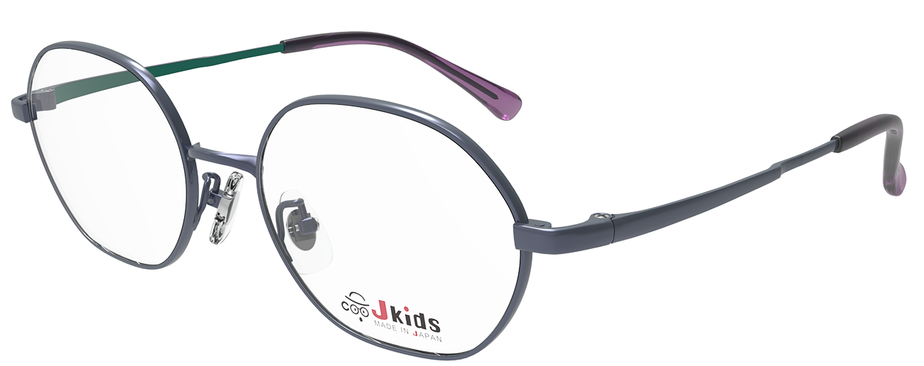 国産子供メガネGR29シリーズ｜ねむり色