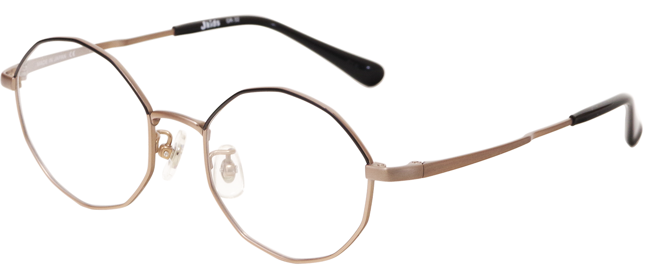 国産子供メガネGR32シリーズ｜プラネット色