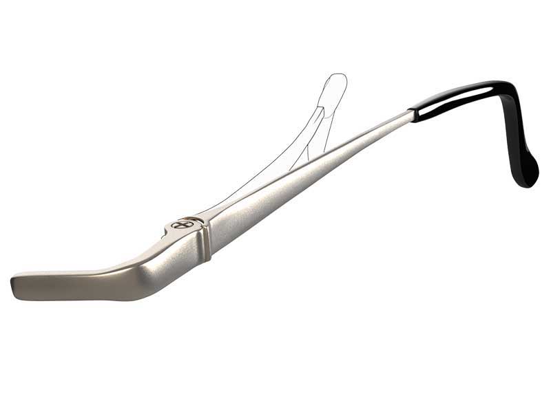 こども眼鏡|テンプルはベーターチタン